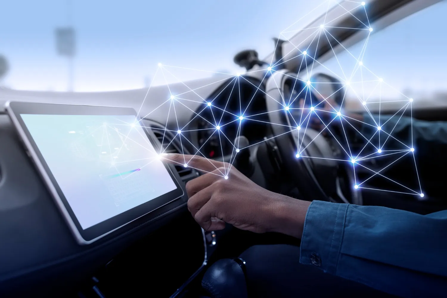 El transporte terrestre en la era digital